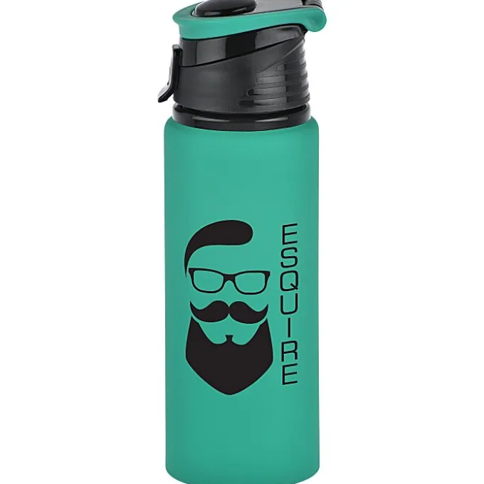 Velvet Touch Aluminum Bottle - 24 oz