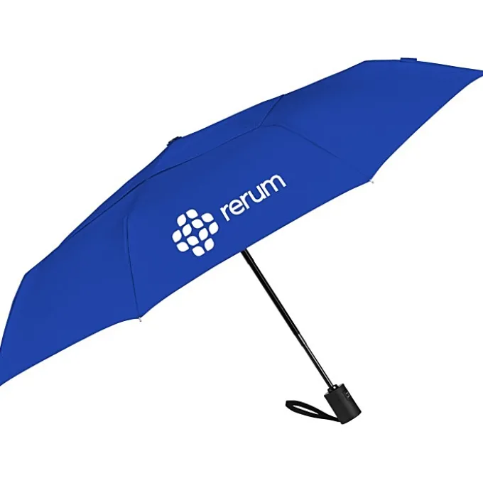 Vented Executive Mini Umbrella - 43-inch Arc - 24 hr