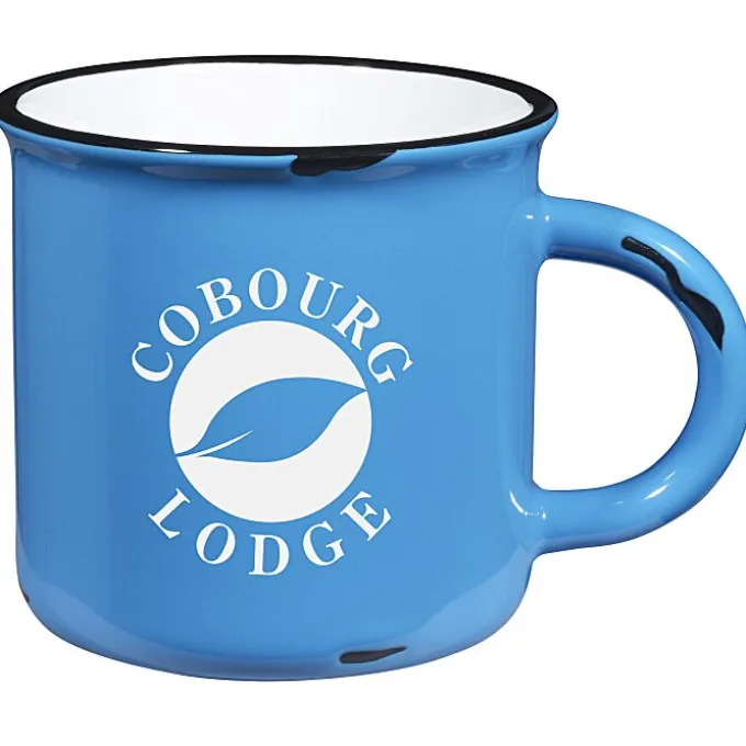 Ventura Ceramic Mug - 15 oz