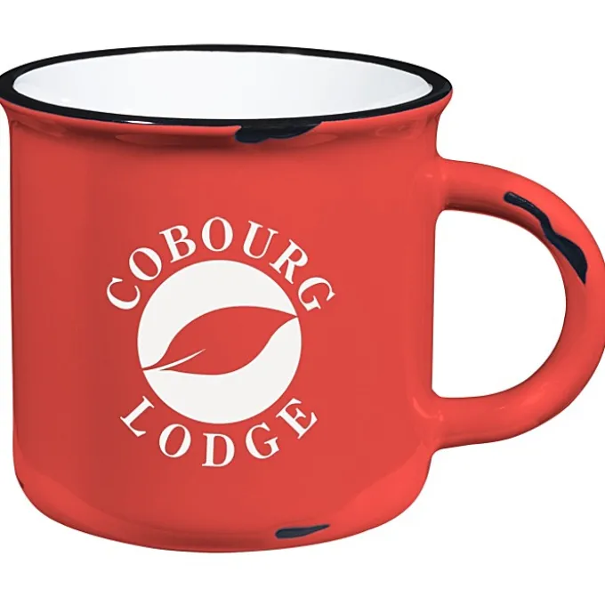 Ventura Ceramic Mug - 15 oz
