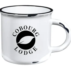Ventura Ceramic Mug - 15 oz