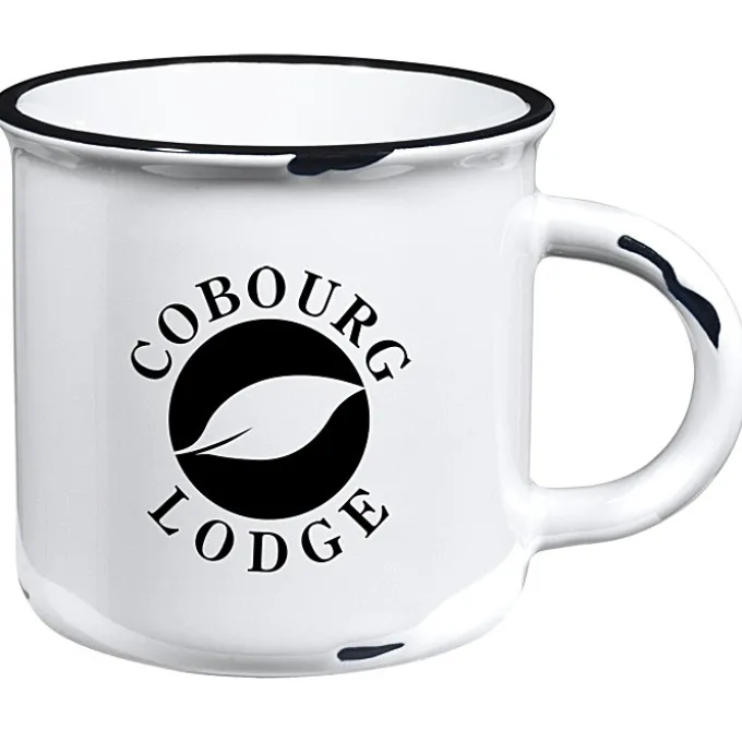 Ventura Ceramic Mug - 15 oz