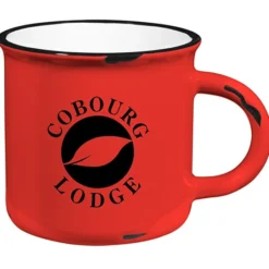 Ventura Ceramic Mug - 15 oz. - 24 hr