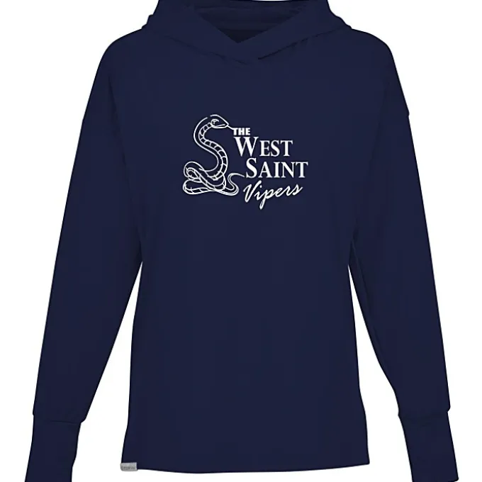 Ventura Soft Knit Hoodie - Ladies'