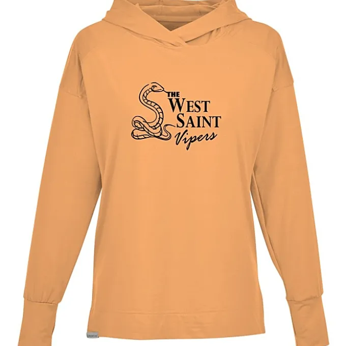 Ventura Soft Knit Hoodie - Ladies'