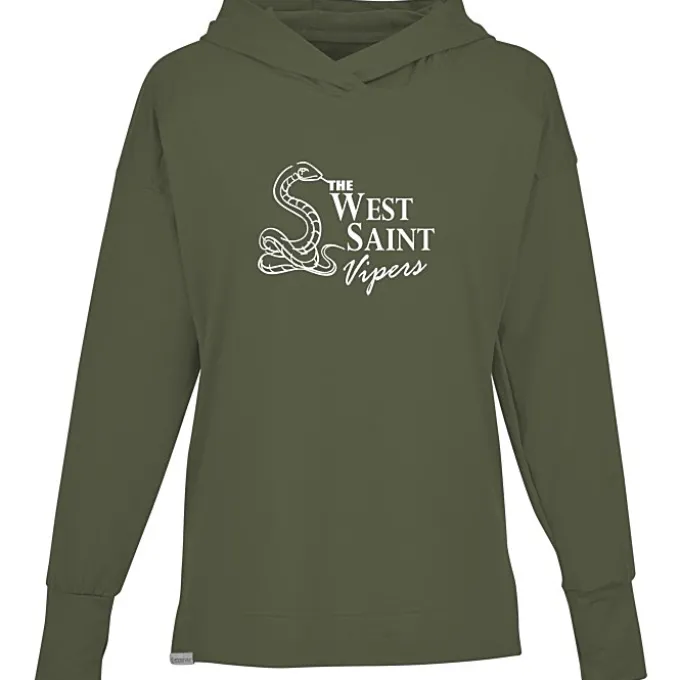 Ventura Soft Knit Hoodie - Ladies'