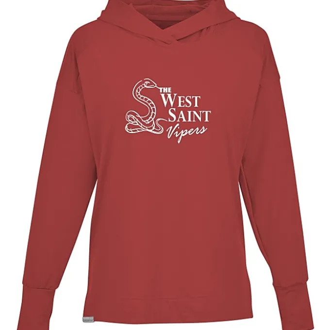 Ventura Soft Knit Hoodie - Ladies'