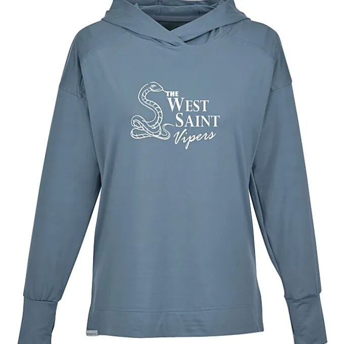 Ventura Soft Knit Hoodie - Ladies'