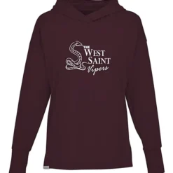Ventura Soft Knit Hoodie - Ladies'