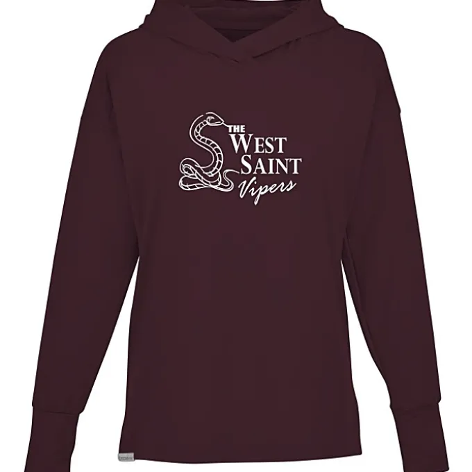 Ventura Soft Knit Hoodie - Ladies'