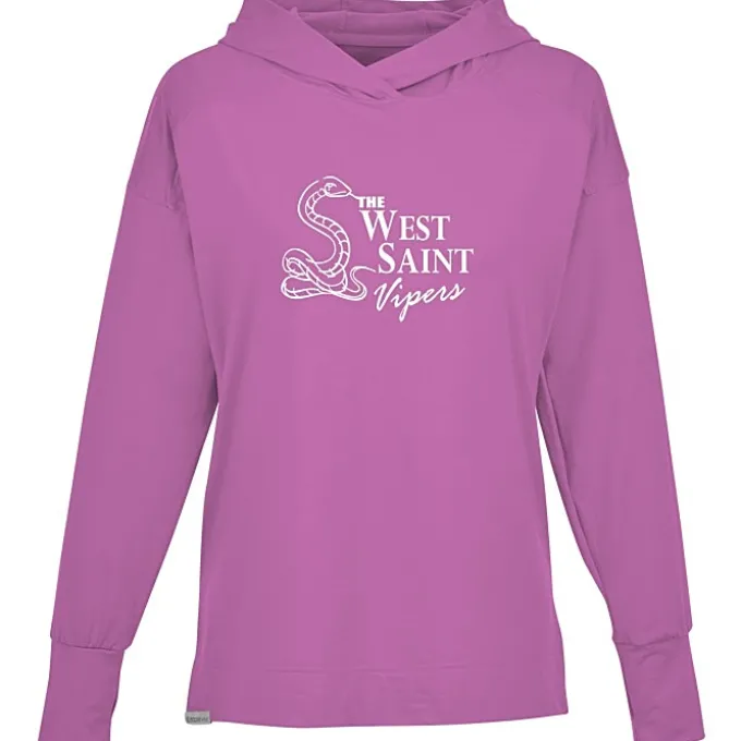 Ventura Soft Knit Hoodie - Ladies'