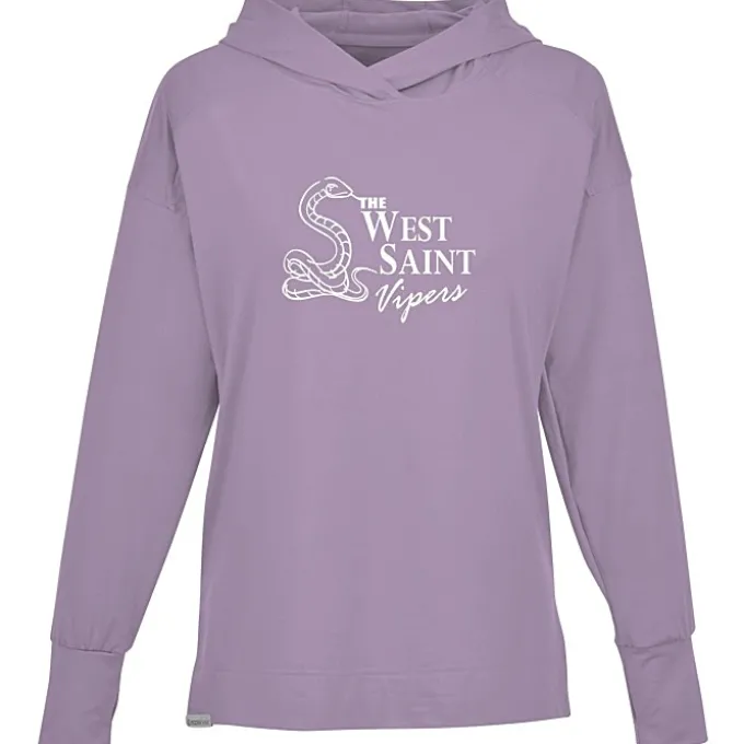 Ventura Soft Knit Hoodie - Ladies'
