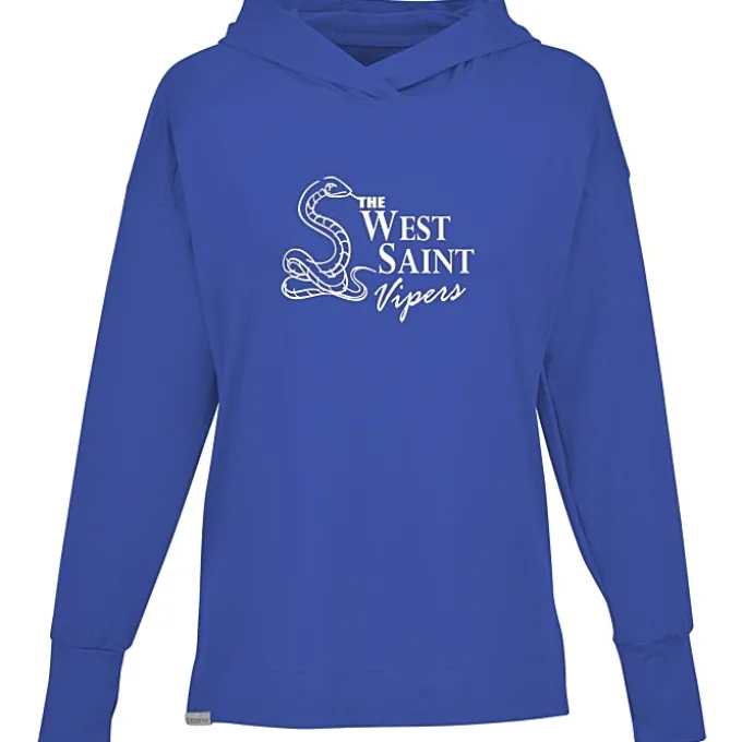 Ventura Soft Knit Hoodie - Ladies'