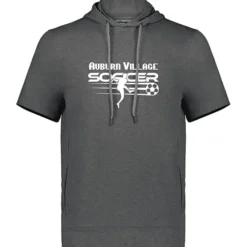 Ventura Soft Knit Short Sleeve Hoodie