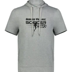 Ventura Soft Knit Short Sleeve Hoodie