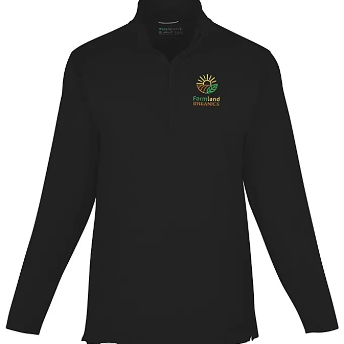 Ventura Soft Knit 1/4-Zip Pullover - Men's