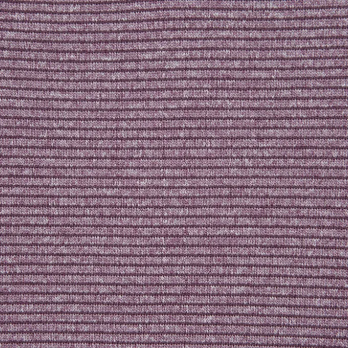 Venture Heathered Stripe Full-Zip - Ladies'