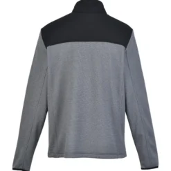 Venture Heathered Stripe Hybrid Jacket - Men's