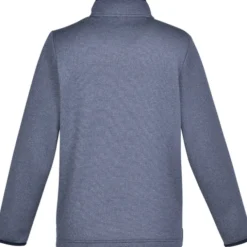 Venture Heathered Stripe 1/4-Zip Pullover - Ladies'