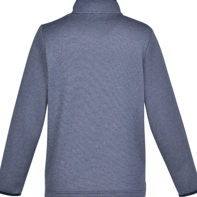 Venture Heathered Stripe 1/4-Zip Pullover - Ladies'