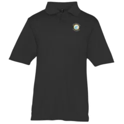 Verge Interlock Performance Polo - Men's