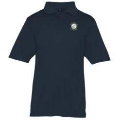 Verge Interlock Performance Polo - Men's