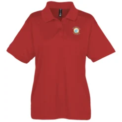 Verge Interlock Performance Polo - Ladies'
