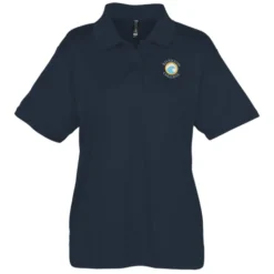 Verge Interlock Performance Polo - Ladies'