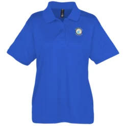 Verge Interlock Performance Polo - Ladies'