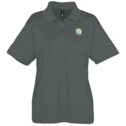 Verge Interlock Performance Polo - Ladies'