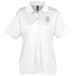 Verge Interlock Performance Polo - Ladies'