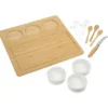 Vermont 12-Piece Cheese Set
