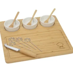 Vermont 12-Piece Cheese Set