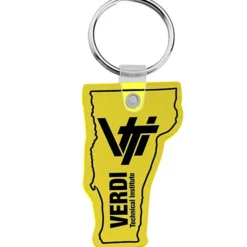 Vermont Soft Keychain - Opaque