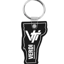 Vermont Soft Keychain - Opaque