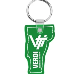 Vermont Soft Keychain - Opaque