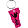 Vermont Soft Keychain - Translucent