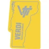 Vermont Sticker