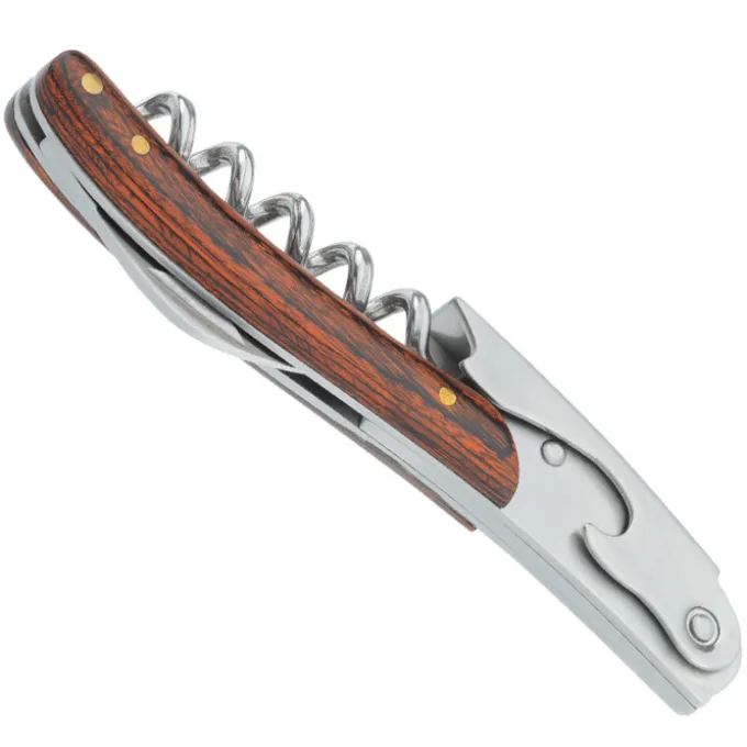 Verona Wood Wine Opener