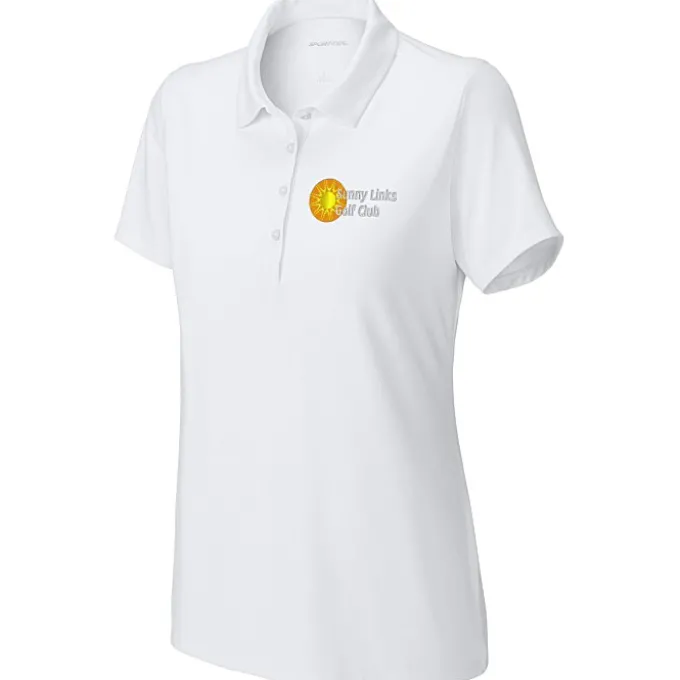 Versatile Stretch Polo - Ladies'
