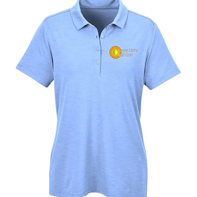 Versatile Stretch Polo - Ladies'