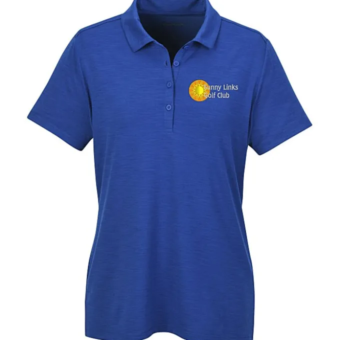 Versatile Stretch Polo - Ladies'
