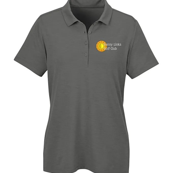 Versatile Stretch Polo - Ladies'