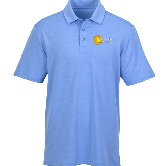 Versatile Stretch Polo - Men's
