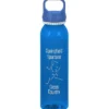 Vesi Hydration Tracking Tritan Bottle - 22 oz.