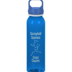 Vesi Hydration Tracking Tritan Bottle - 22 oz. - 24 hr