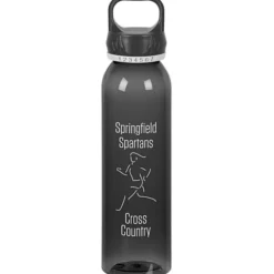 Vesi Hydration Tracking Tritan Bottle - 22 oz. - 24 hr