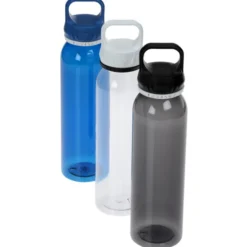 Vesi Hydration Tracking Tritan Bottle - 22 oz. - 24 hr