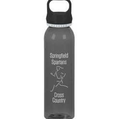 Vesi Hydration Tracking Tritan Bottle - 22 oz. - 24 hr