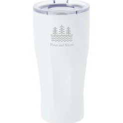 Victor Vacuum Tumbler - 20 oz - Laser Engraved